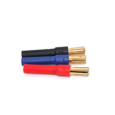 3PCS 5mm Male to 4mm Female Bullet Adapter Connector Castle Mambo ESC Extension