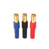 3PCS 5.5mm Male to 4mm Female Bullet Adapter Connector Castle Mambo ESC Extension view 3