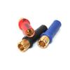 3PCS 8mm Male to 5.5mm Female Bullet Adapter Connector Castle Mambo ESC Extension view 2