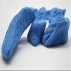 12 Bolt On Beginner to Intermediate Crimp Rock Climbing Holds Easier Crimp Grip for Home Climbing Wall Bouldering Gym Holds (Beginner Blue) view 3