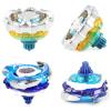 ASVEXKW Battling Set, Spinninning Top Burst Boy Combat Battling Game Set, Spinning & Launchers, Greats Birthday Gift for Boys, 8 & 10 Spinning Tops TOP STANDIUM (BX-12T) view 2