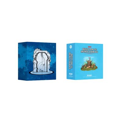 Beadle & Grimm's Gold Anniversary Edition of Quests from The Infinite Staircase (Expedition to The Barrier Peaks) Made for Dungeons & Dragons