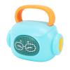 Matybobe Kids Story Music Player Educational Connection Mini English Learning Toy for Boys Girls Portable Speaker view 4