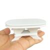 1/12 Dollhouse Coffee Table Teatable Decoration Landscape Prop Model Craft Doll House Side Table Mini Furniture view 2