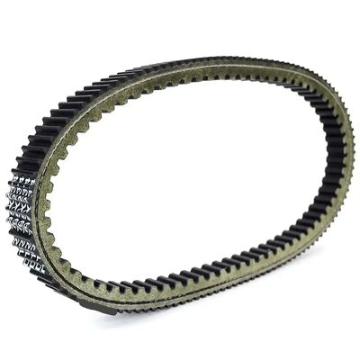 Drive Belt Compatible with Aeon Quadro 4 2016 Transfer Clutch Belt Universal Fit Aftermarket Replacement
