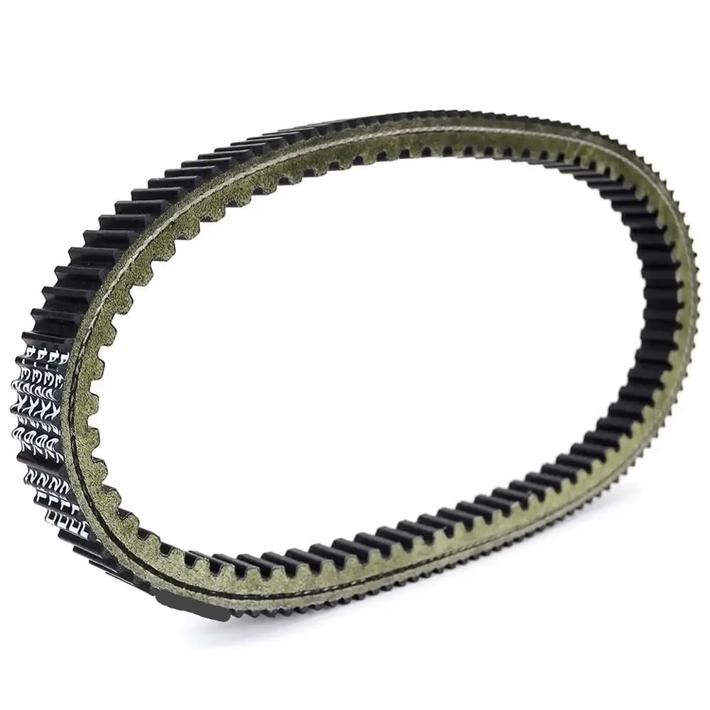 Drive Belt Compatible with Aeon Quadro 4 2016 Transfer Clutch Belt Universal Fit Aftermarket Replacement