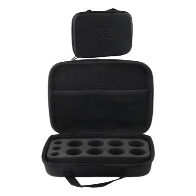 Gyro Storage Bag,Gyroscope Tool Compartment Storage Bag | Gyro Display Case,for Travel Workshop Office Home Practice Outdoor Competition