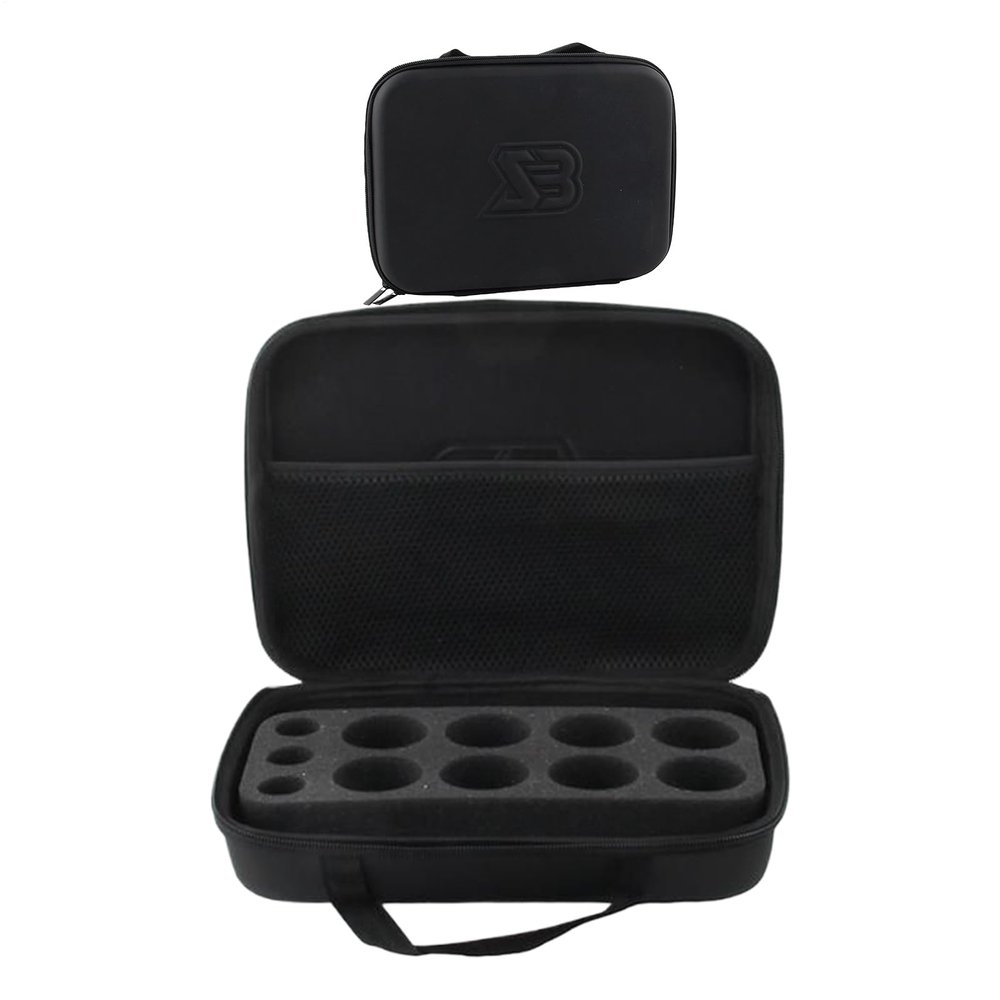 Gyro Storage Bag,Gyroscope Tool Compartment Storage Bag | Gyro Display Case,for Travel Workshop Office Home Practice Outdoor Competition