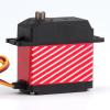 DIQYRS RC Car Ship Aircraft Truck Robot Upgrade Parts Accessories DIY 35KG Digital Servo 360 Large Torque Waterproof Servos RC Accessories view 2