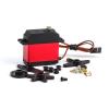DIQYRS RC Car Ship Aircraft Truck Robot Upgrade Parts Accessories DIY 35KG Digital Servo 360 Large Torque Waterproof Servos RC Accessories view 3