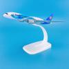 ZFQSEXTWT 1 400 14cm Airplane Model Finished Product Aircrafts Boeing B787 for China Southern Plane Hobby Playgame Kit view 4