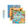Tappi Starter Set - 1 Play Pen and 3 Interactive Books for Kids view 1