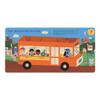 Tappi Starter Set - 1 Play Pen and 3 Interactive Books for Kids view 3
