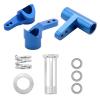 Rc Parts For VRX For Racing RH1043 RH1045 RH1043SC RH1045SC RH817 RH818 Metal Steering Servo Saver 10147 RC Car Upgrade Parts view 3