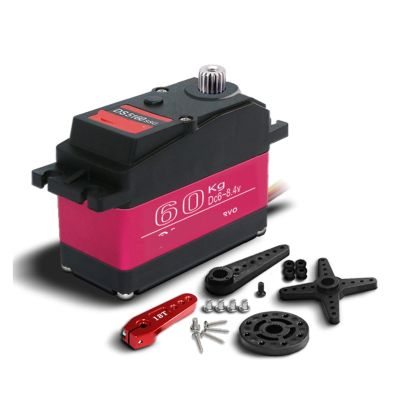5B Server 1/5 60Kg 80Kg 150Kg High Torque Digital Servo(DS5160-270)