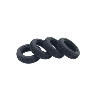 RC Car Tyre Tires For WLtoys 284131 K969 K979 K989 K999 P929 P939 1/28 Tires RC Car Tracked Vehicles For Racing Parts Accessories And Upgrades Replacement