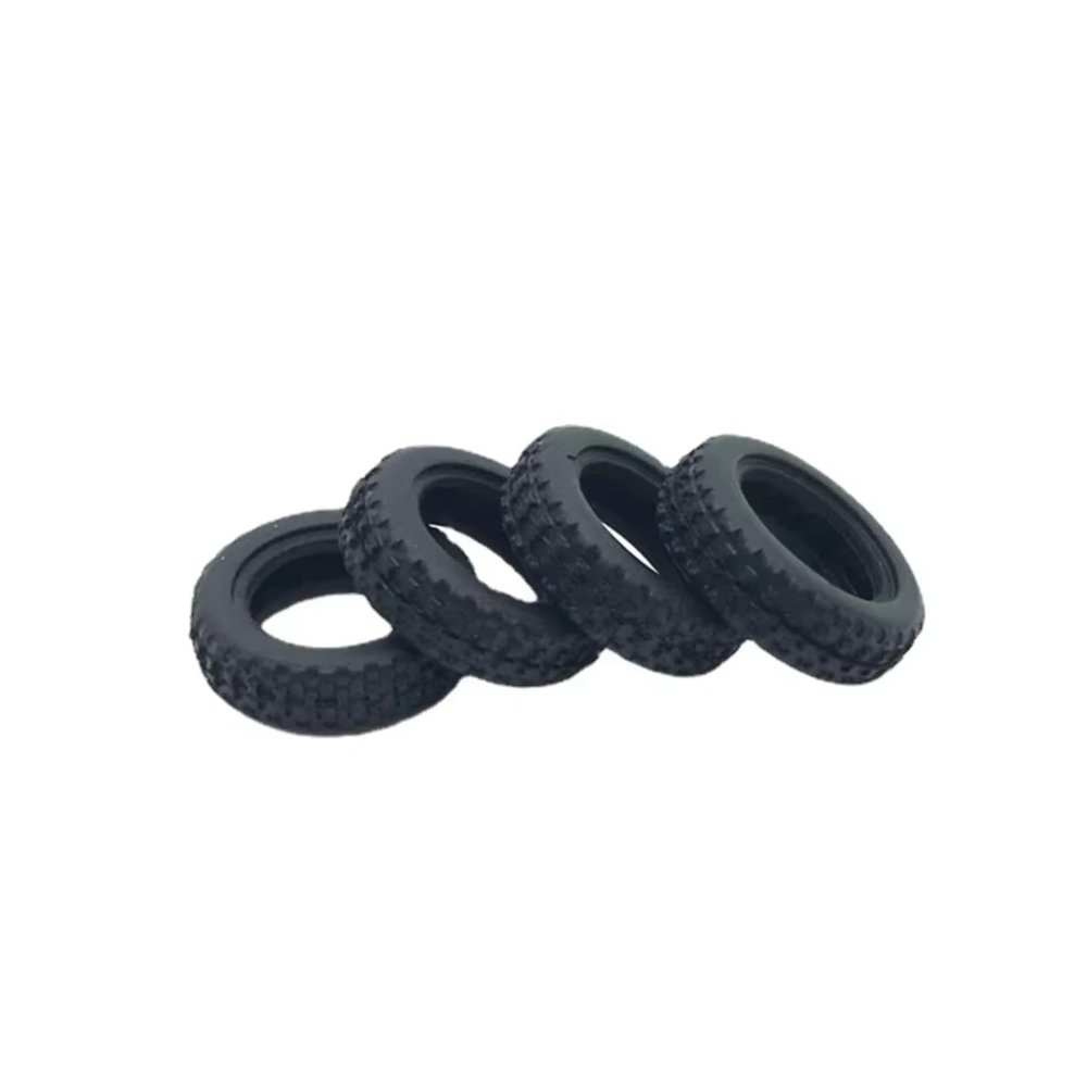 RC Car Tyre Tires For WLtoys 284131 K969 K979 K989 K999 P929 P939 1/28 Tires RC Car Tracked Vehicles For Racing Parts Accessories And Upgrades Replacement