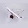 ZFQSEXTWT 47cm Talon for Boeing B747 Airplane Model 1 160 Scale Die-cast Resin Light Wheel Gift Collection Hobby Playgame Kit view 4