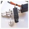 DOF Robotic Arm Gripper Mounting Kit + 2 DS3109 Metal Gear Digital Servo 9 kg + 2 Round Metal Brackets 25T view 4