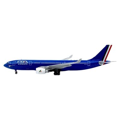 ZFQSEXTWT Die Cast Alloy Metal 1 400 Scale for Tu-204-100c Tu204 Ra-64052 Russian Airplane Model Collection Hobby Playgame Kit