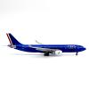 ZFQSEXTWT Die Cast Alloy Metal 1 400 Scale for Tu-204-100c Tu204 Ra-64052 Russian Airplane Model Collection Hobby Playgame Kit view 2