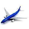 ZFQSEXTWT Die Cast Alloy Metal 1 400 Scale for Tu-204-100c Tu204 Ra-64052 Russian Airplane Model Collection Hobby Playgame Kit view 3