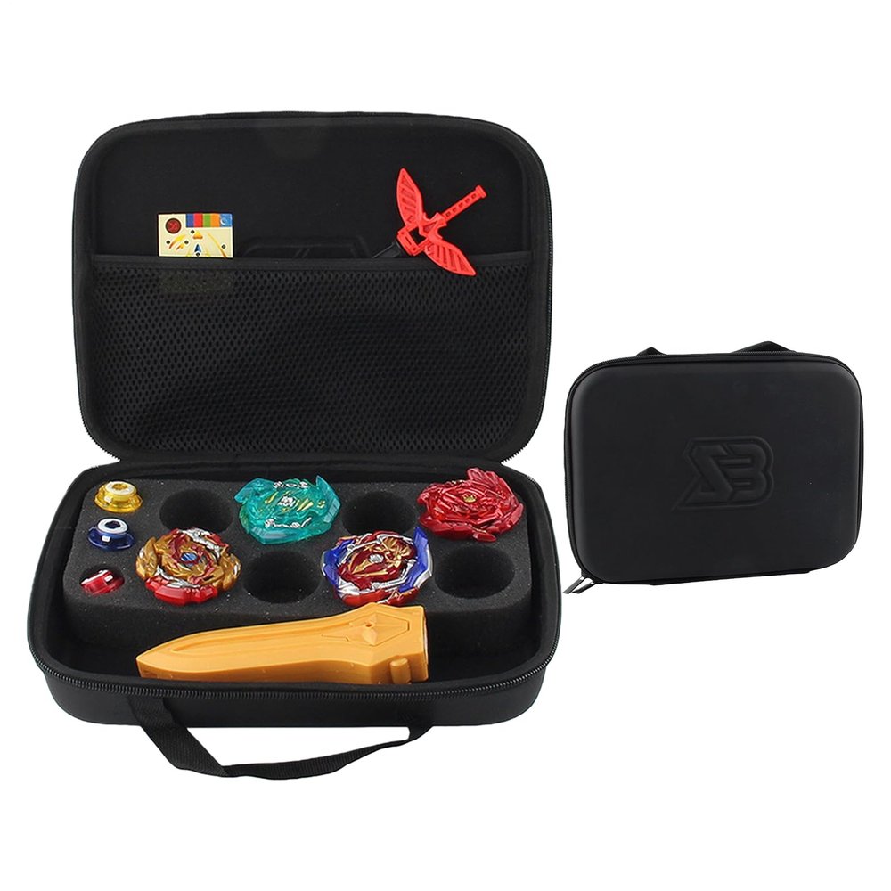 Device Carry Case - Gyroscope Equipment Storage Box, Protective Organizer, Portable Compact Container, Storage Solution, Easy Reach Design, Commute Accessory for Travel