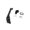 BTKCHE for Door Handles Engine Cover Hinge Fuel Tank Cap Grille for 1:10 RC Crawler Car TRX-4 TRX4 Upgrade Parts Accessory(A (Rearview Mirror)) view 2