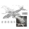 ZFQSEXTWT 47cm 1 130 for B787 Dreamliner Airplane Model Die Cast Resin Plane Toy Collectible Crafts Hobby Playgame Kit view 2