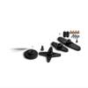 4pcs DS3115 DS3120 DS3109 Metal Gear Digital Standard Servo(DS3115-180) view 3