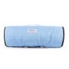Jay Franco Kids Nap Mat with Embedded Pillow & Blanket  Soft 46"x20" Microfiber Sleeping Bag with Name Tag & Handle for School, Travel, Sleepover, Blue - Spiderman view 4