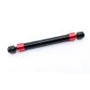 RC Parts Compatible with Traxxas for TRX-4 1/10 RC Crawler Car Upgrade Parts 324MM Wheelbase 2PCS Metal CVD Transmission Drive Shaft view 3