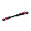 RC Parts Compatible with Traxxas for TRX-4 1/10 RC Crawler Car Upgrade Parts 324MM Wheelbase 2PCS Metal CVD Transmission Drive Shaft view 4