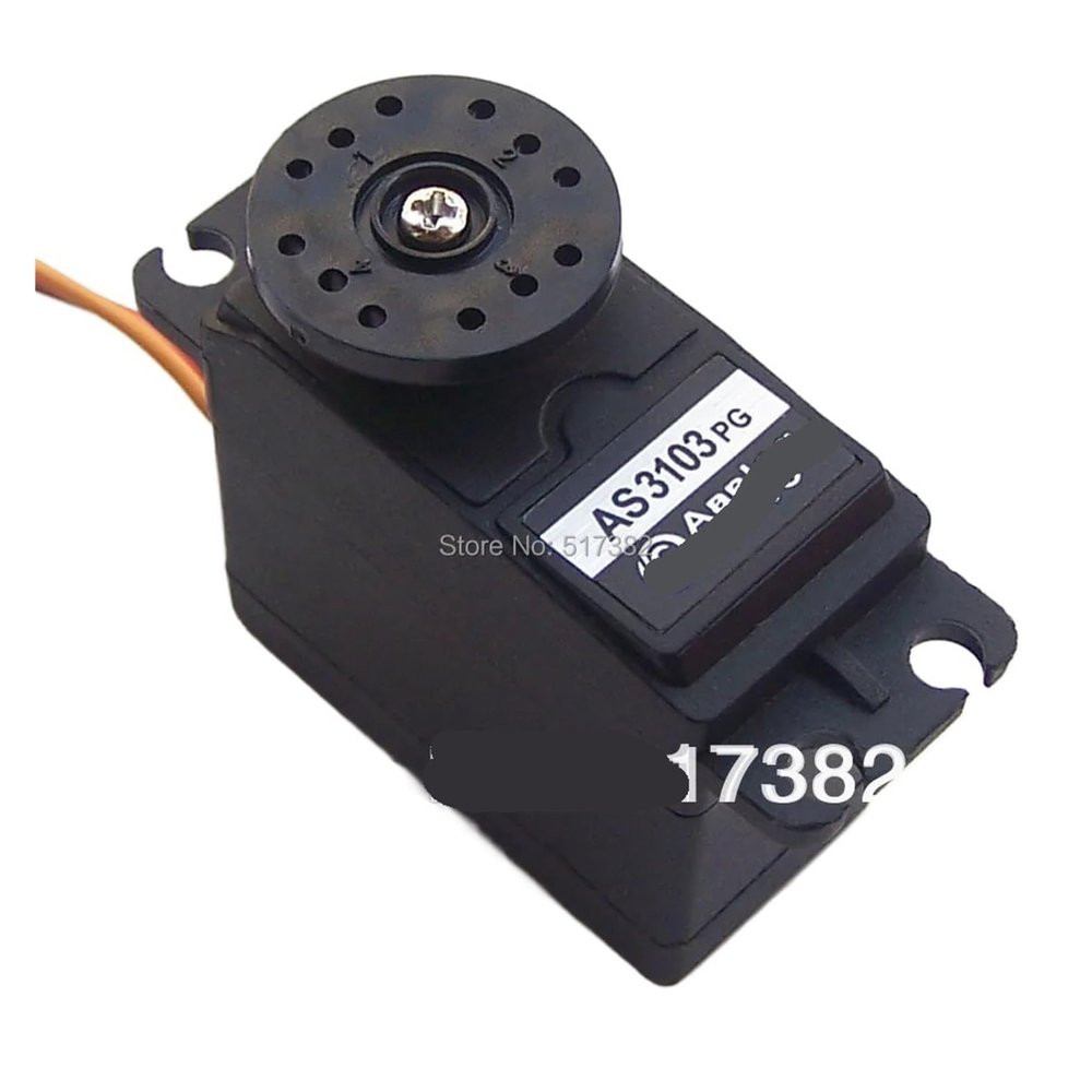 360 Servo 360 Degree Continuous Rotation servo DC Gear Motor 5.5kg/cm DC 4.8V-6V