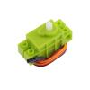 4pcs Wheels + Compatible Building Blocks Remote Control Toy Parts car Accessories(8pcs- Wheel servo) view 4