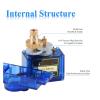 10pcs 9g TS90MD Metal Gear Digital Servo 180/270/360 Degree Angle Controllable Servo Motor Set(10pcs 270 Degree) view 4