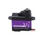 A06CLS V2 6g Gear 3.0KG Super Fast Programmable Servo for 1/18 1/24 1/27 1/28(A06CLS 15T JR) view 1