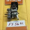 FS 56 RC Engine Block Piston Cylinder New Genuine Replacement for STIHL OEM view 1