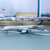 ZFQSEXTWT 1 400 Scale China Orient for Airbus A321 B-1838 Die-Cast Alloy Airplane Model Children's Day Gift Hobby Playgame Kit view 2