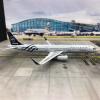 ZFQSEXTWT 1 400 Scale China Orient for Airbus A321 B-1838 Die-Cast Alloy Airplane Model Children's Day Gift Hobby Playgame Kit view 3