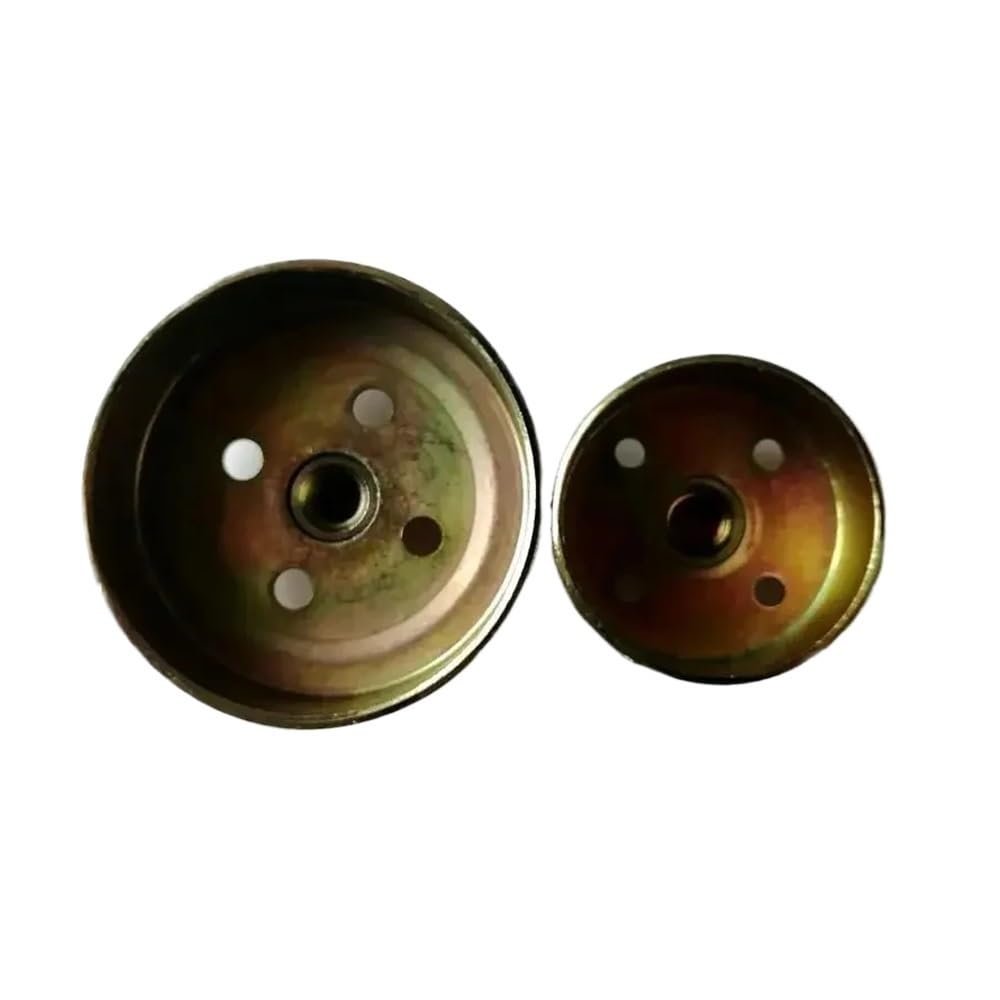 Clutch Drum Fit for TU26 139 139F 768 900 767 Engine Gear Drive Bell Sprocket(139F)