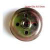 Clutch Drum Fit for TU26 139 139F 768 900 767 Engine Gear Drive Bell Sprocket(139F) view 3