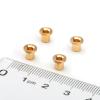 Rc Repairs Parts For WLtoys 144001 144002 144010 124007 124016 124018 124019 6pcs Metal 6x5.2mm 6x2.7mm Flange Sleeve Bushing RC Car Spare Parts view 4