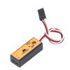 BORDSTRACT RC Car Gyroscope High Stability Dual Axes ABS RC Cars Drift Drive Gyroscope for Repairing 46V view 3