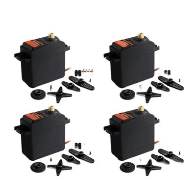 4pcs DS3115 DS3120 DS3109 Metal Gear Digital Standard Servo(DS3109-180)