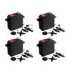 4pcs DS3115 DS3120 DS3109 Metal Gear Digital Standard Servo(DS3109-180) view 1