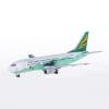 ZFQSEXTWT 1 400 Scale for Airline Boeing 737-300b-5055 Miniature Die-Cast Alloy Airplane Model Collector Hobby Playgame Kit view 4