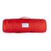 Jay Franco Kids Nap Mat with Embedded Pillow & Blanket  Soft 46"x20" Microfiber Sleeping Bag with Name Tag & Handle Blue - Cars view 4