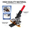 2x2/2.5x2.5 inch Magnet Maker Kit - Square Magnet Maker Machine, Magnets Makers Machines Square Fridge DIY Photo Magnets Making Machine+Paper Cutter+100 Sets Materials view 3