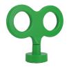 Wind Up, Car Wind Up Key for Back, Car Electric Rotary Clockwork Key, Roof Ornament, Automotive Exterior Accessories for Rear, Motorcycle view 1